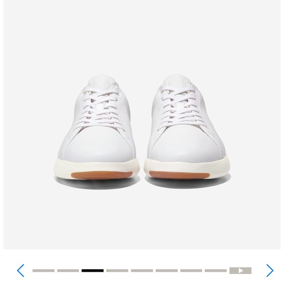 Cole Haan Men's GrandPrø Tennis Sneaker - Picture 6 of 6